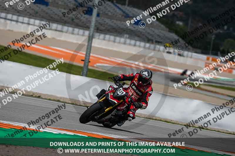 march 2018;motorbikes;no limits;peter wileman photography;portugal;trackday digital images;valencia